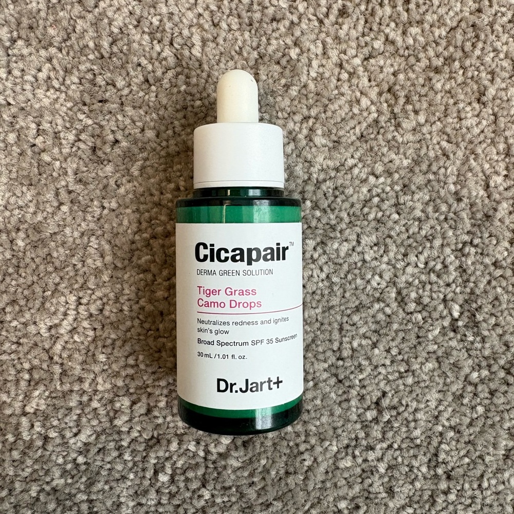 Dr. Jart+ Cicapair Tiger Grass Camo Drops - Green
